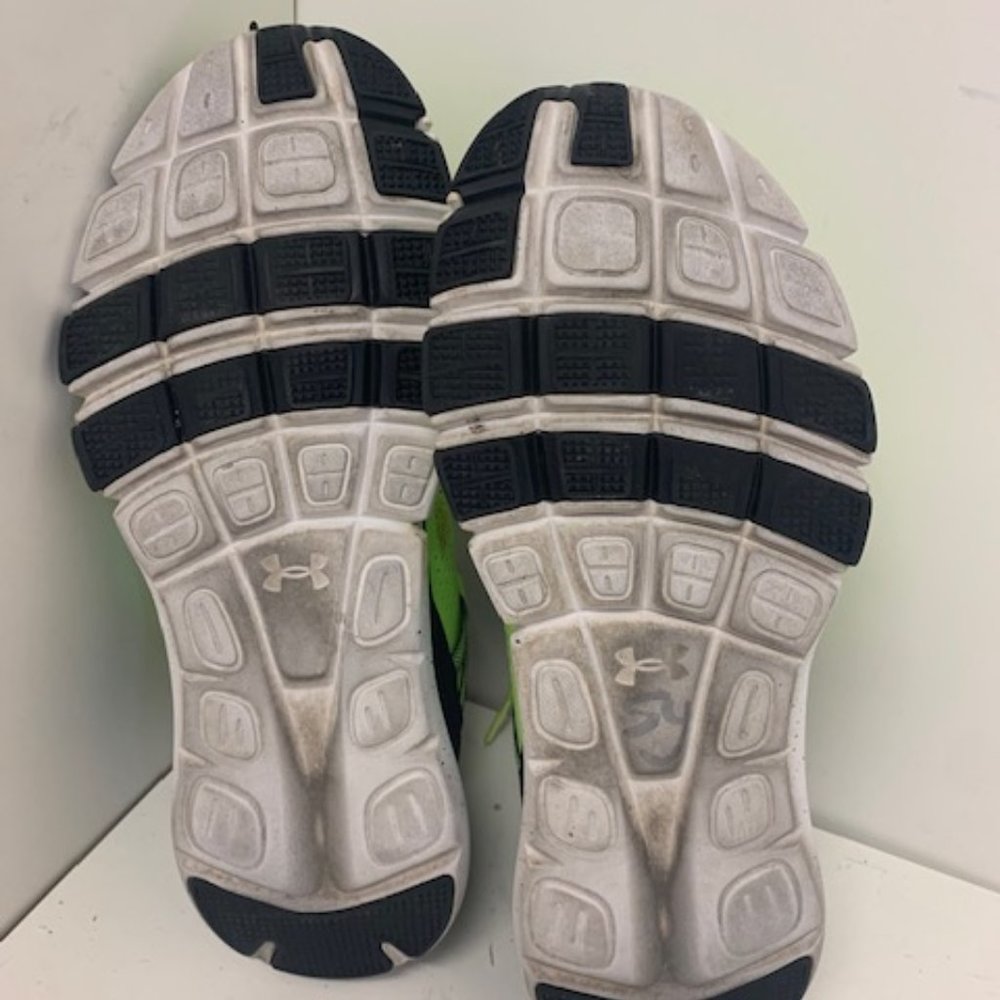 Under Armour Micro G Sneakers - Men's 9 - Picture 7 of 8